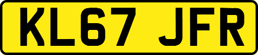 KL67JFR