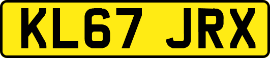 KL67JRX