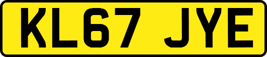 KL67JYE