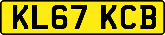 KL67KCB