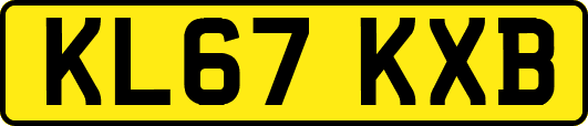 KL67KXB