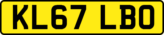 KL67LBO