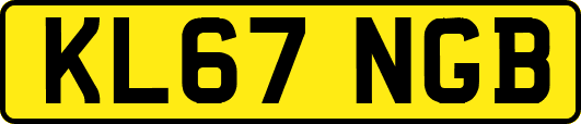 KL67NGB