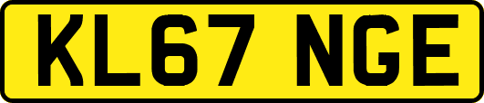 KL67NGE