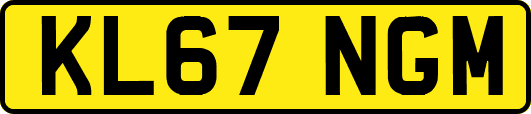 KL67NGM