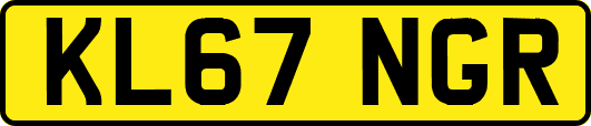 KL67NGR