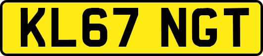 KL67NGT