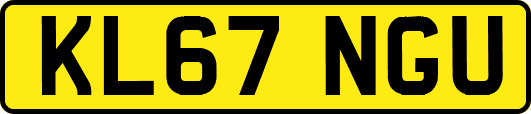 KL67NGU