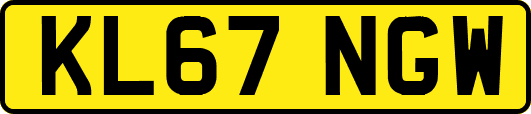 KL67NGW
