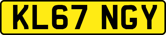 KL67NGY