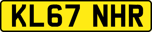KL67NHR