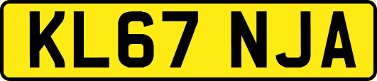 KL67NJA
