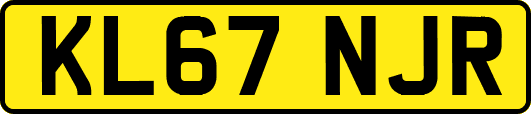 KL67NJR