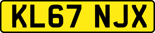 KL67NJX