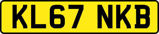 KL67NKB