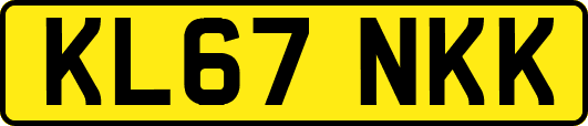 KL67NKK