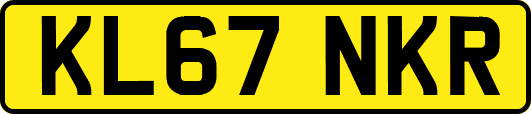 KL67NKR