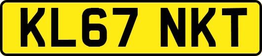 KL67NKT
