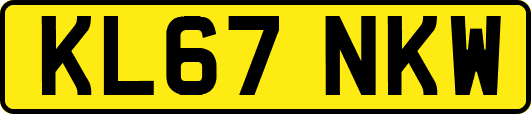KL67NKW