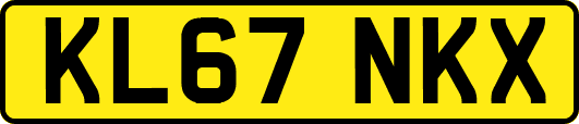 KL67NKX