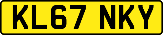 KL67NKY