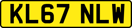 KL67NLW