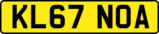 KL67NOA
