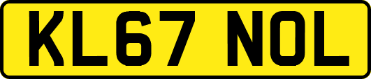 KL67NOL
