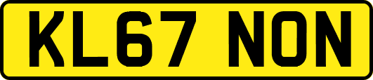 KL67NON