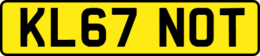 KL67NOT