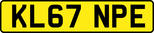 KL67NPE