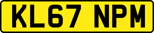 KL67NPM