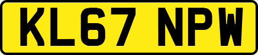 KL67NPW