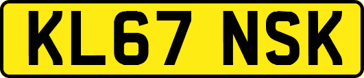 KL67NSK
