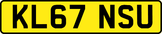 KL67NSU