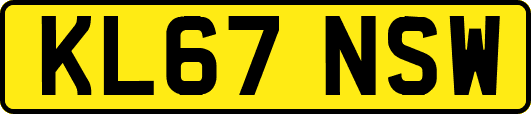 KL67NSW