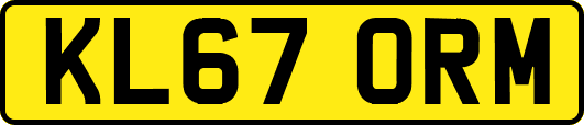 KL67ORM
