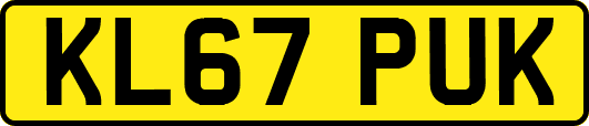 KL67PUK