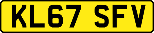 KL67SFV
