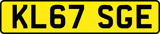 KL67SGE