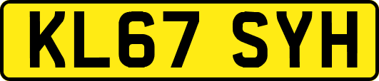 KL67SYH
