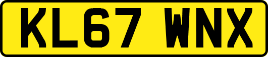 KL67WNX