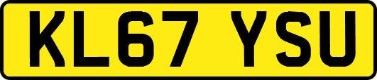 KL67YSU