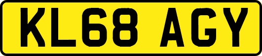 KL68AGY