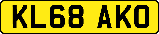 KL68AKO