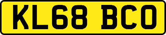 KL68BCO