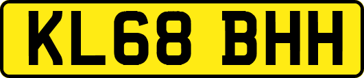 KL68BHH