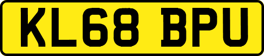 KL68BPU