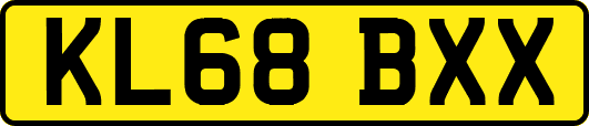 KL68BXX
