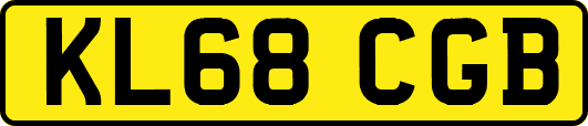 KL68CGB
